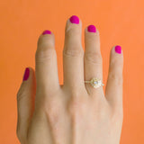 Teru Pave Ring