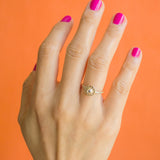 Teru Pave Ring