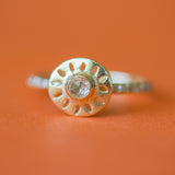 Teru Pave Ring