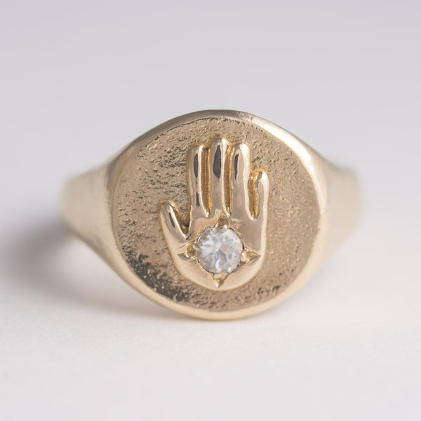 Hand Power Ring