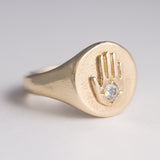 Hand Power Ring