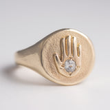 Hand Power Ring