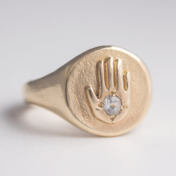 Hand Power Ring