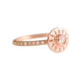 Teru Pave Ring