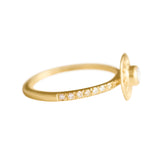 Teru Pave Ring