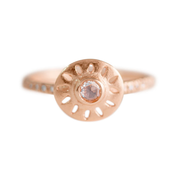 Teru Pave Ring