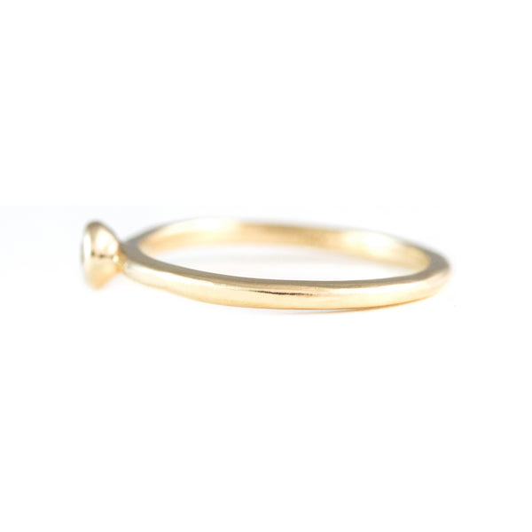Celia Solitaire Ring