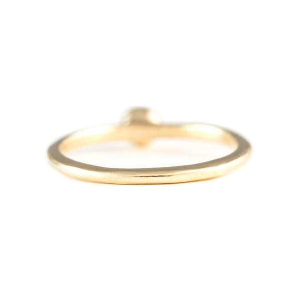 Celia Solitaire Ring