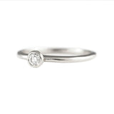 Celia Solitaire Ring