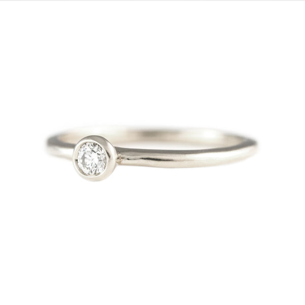 Celia Solitaire Ring