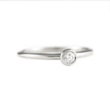 Celia Solitaire Ring