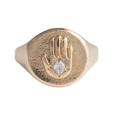 Hand Power Ring