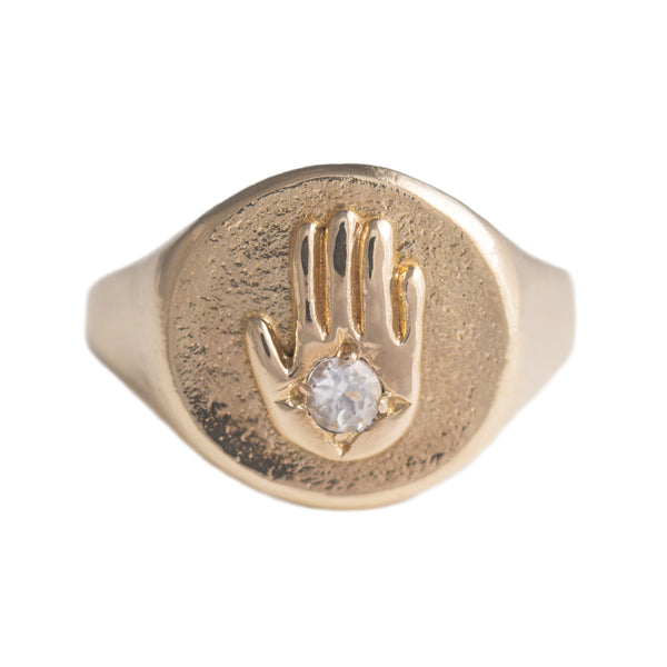 Hand Power Ring