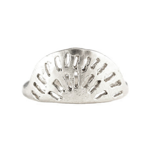 Loma Ring in Sterling Silver