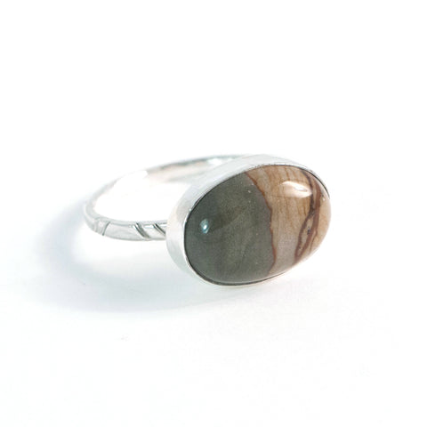 Landscape Ring - Horizontal