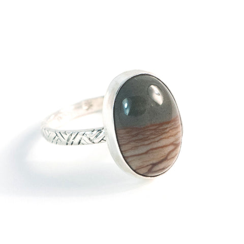 Landscape Ring - Vertical