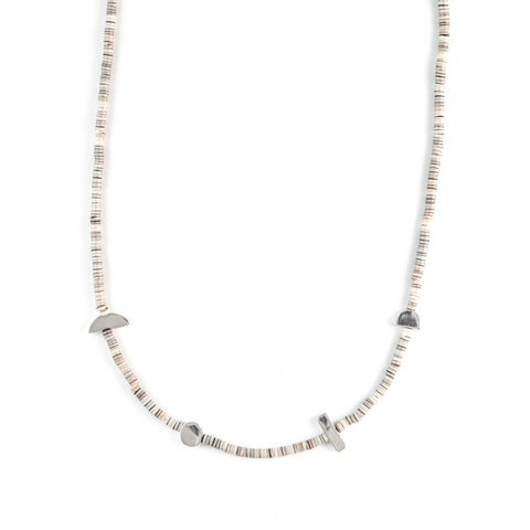Building Blocks Necklace No.2