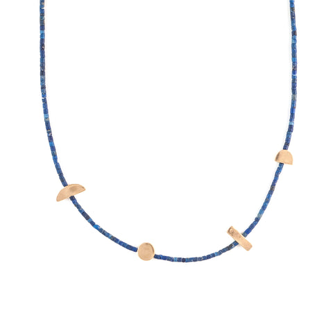 Building Blocks Necklace