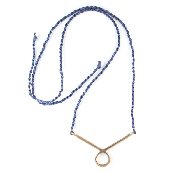 Loop Necklace