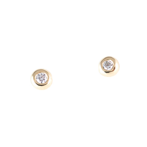 Celia Diamond Earrings