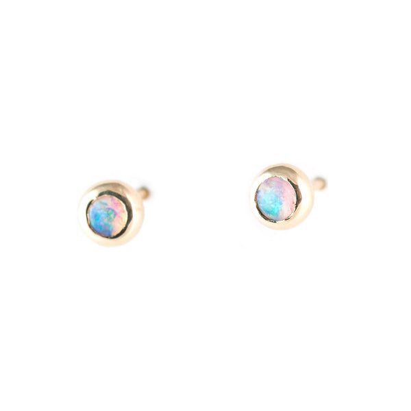 Celia Opal Earrings