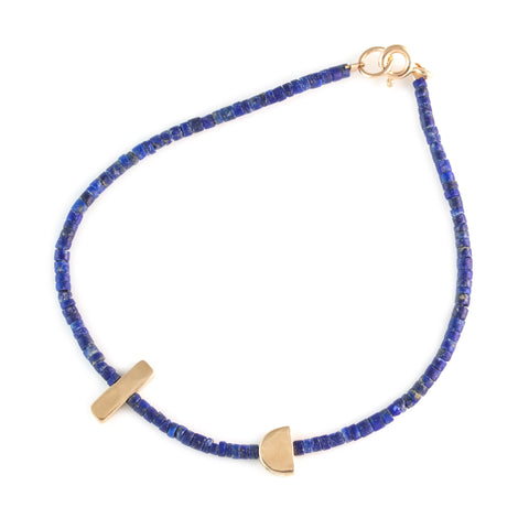 Reserve Listing for Customer Order: Building Blocks Bracelet No.1