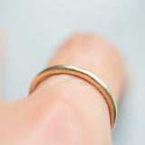 Hand-formed Ring no.2
