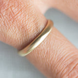 Hand-formed Ring no.3
