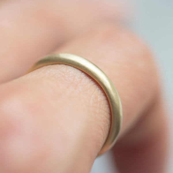 Hand-formed Ring no.3