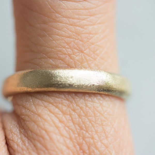 Hand-formed Ring no.4