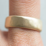 Hand-formed Ring no.7