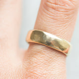 Hand-formed Ring no.6