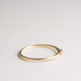Dot Sapphire Ring - Size 5.5
