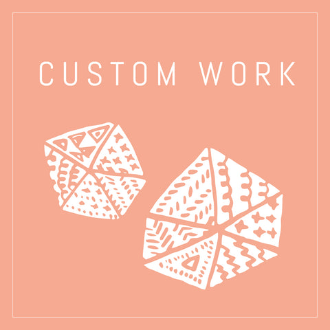 Custom Order #C088