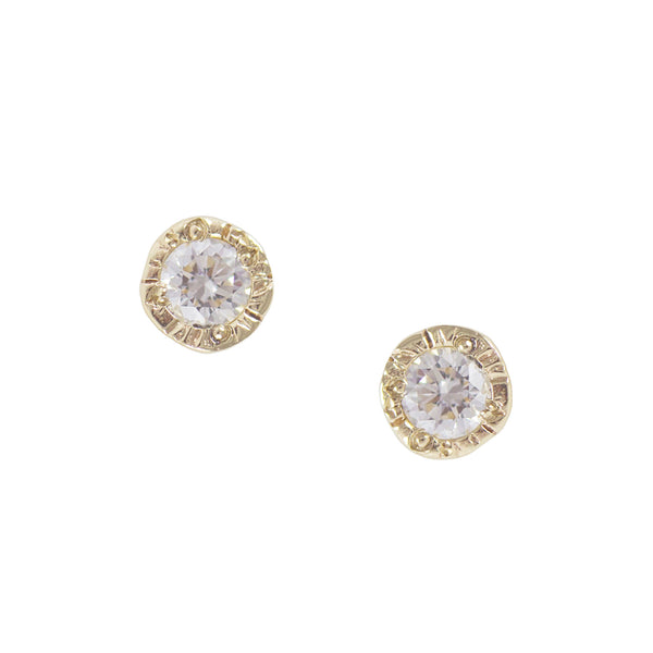 Hana Diamond Earrings