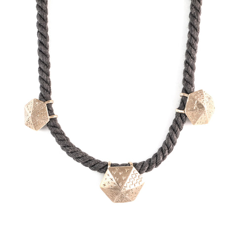 Luz Rope Necklace