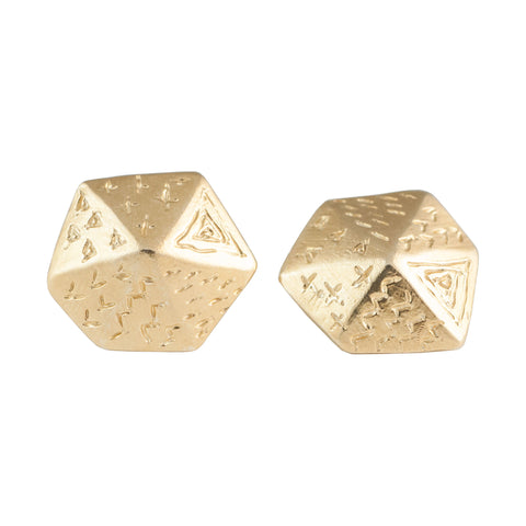 Luz Earrings - Stud