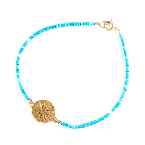 Mayari Bracelet in Turquoise
