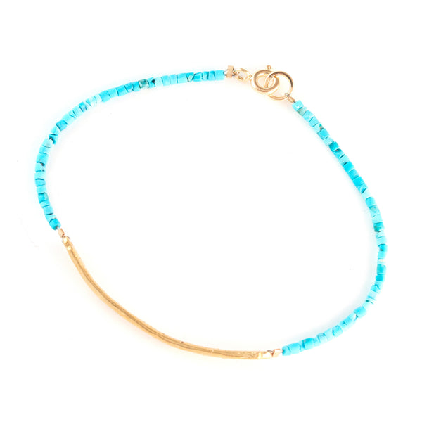 Rio Bracelet in Turquoise