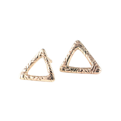 Sankaku Earrings