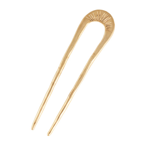 Sunrise Hair Pin