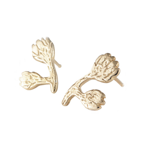 Thistle Earrings