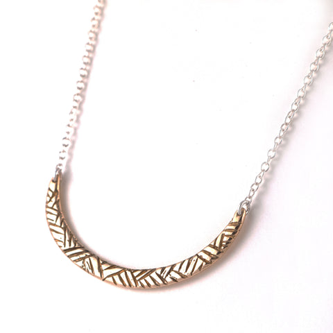 Trenza Necklace