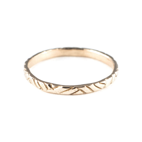 Woven Ring