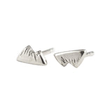 Yama Earrings in Sterling Silver