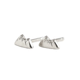 Yama Earrings in Sterling Silver